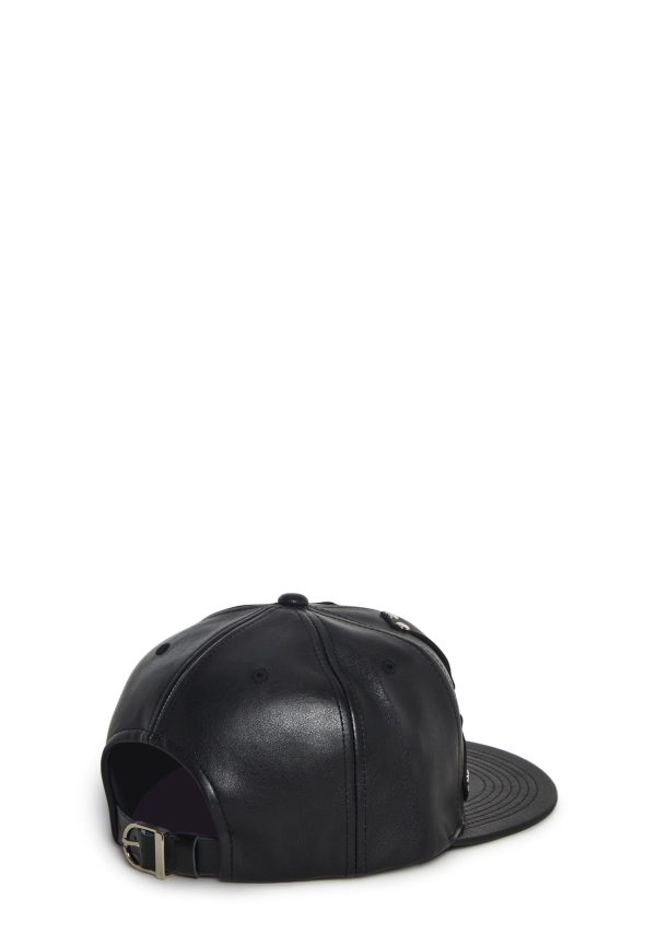 Baseball Hat With Harness