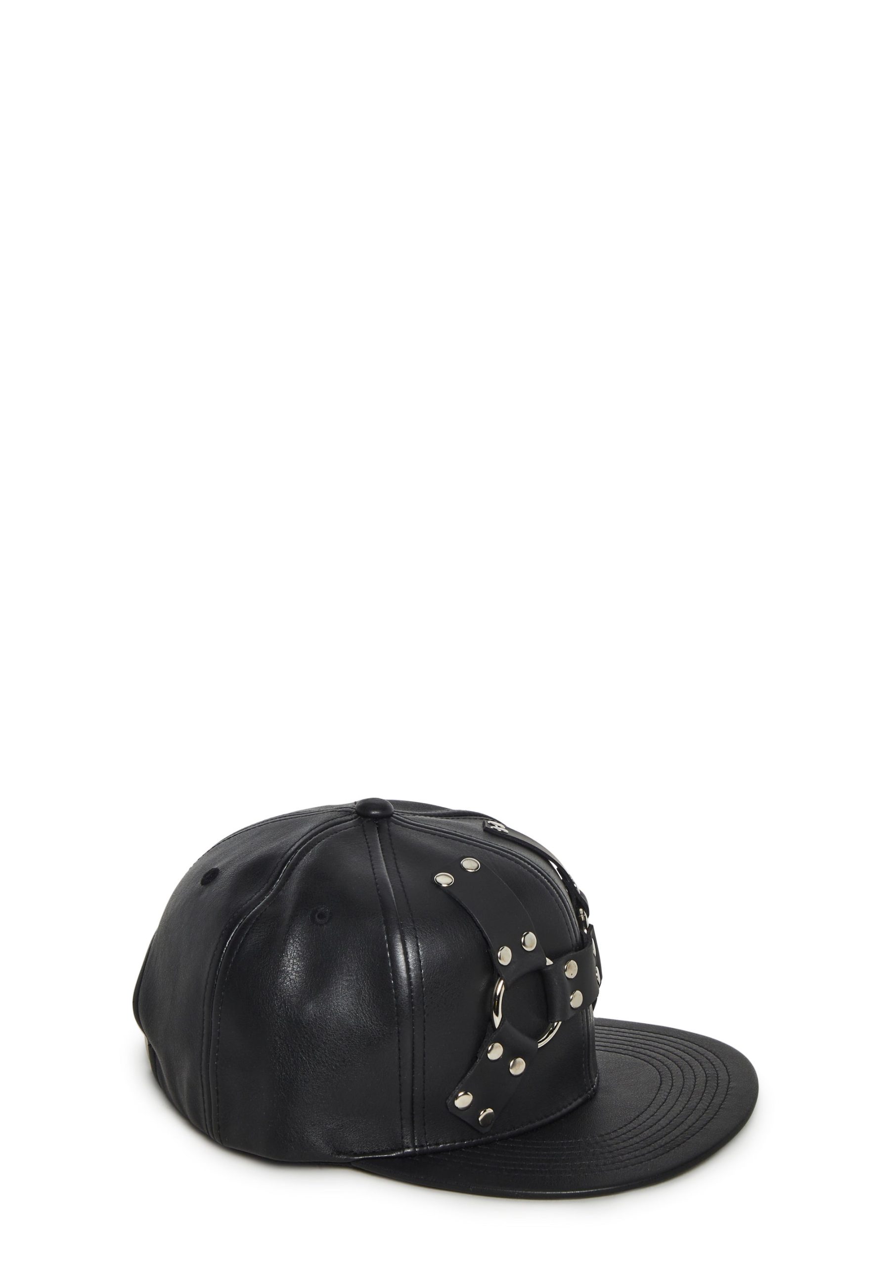 Baseball Hat With Harness - Image 4