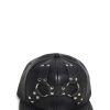 Baseball Hat With Harness