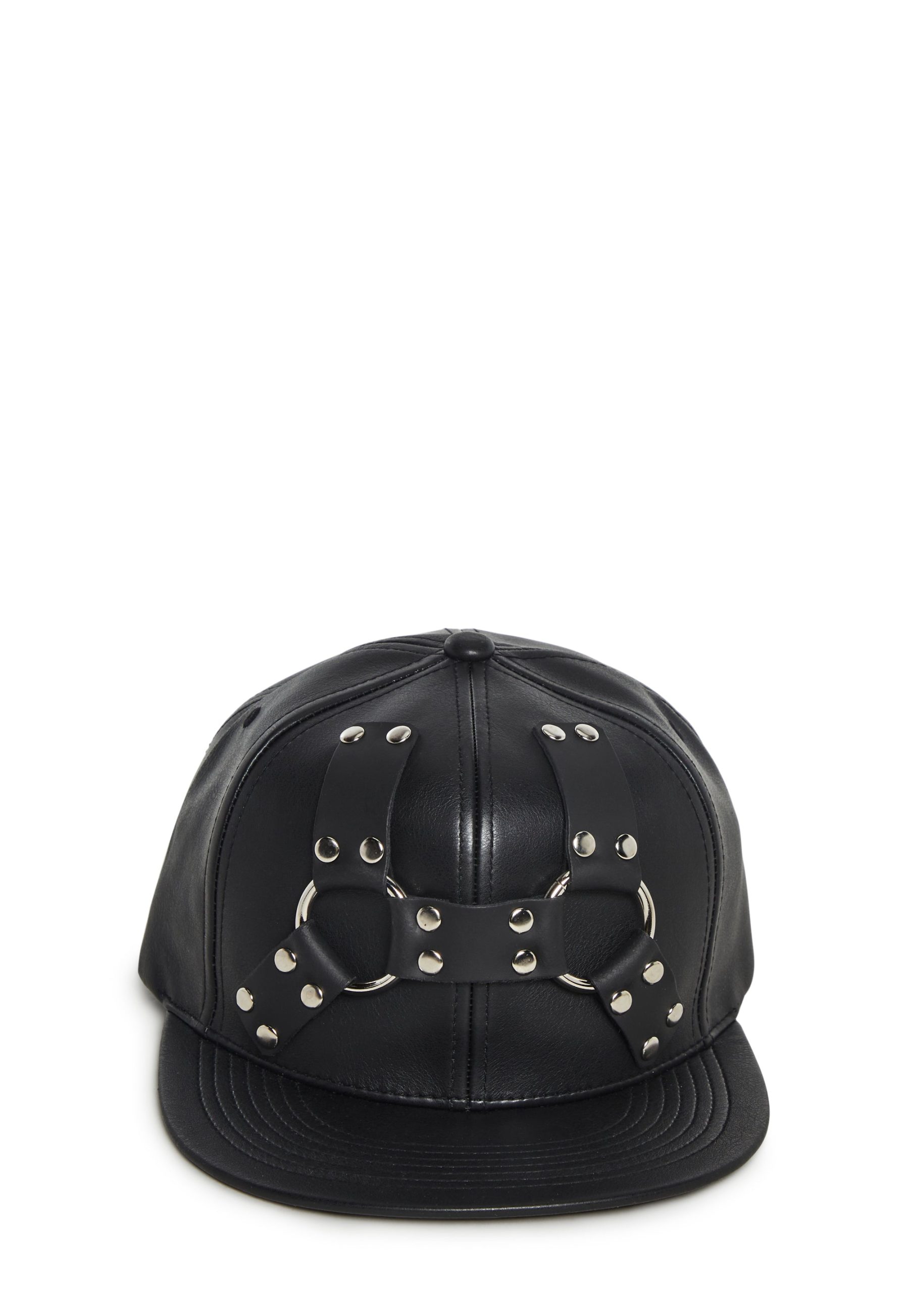 Baseball Hat With Harness - Image 7