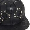 Baseball Hat With Harness