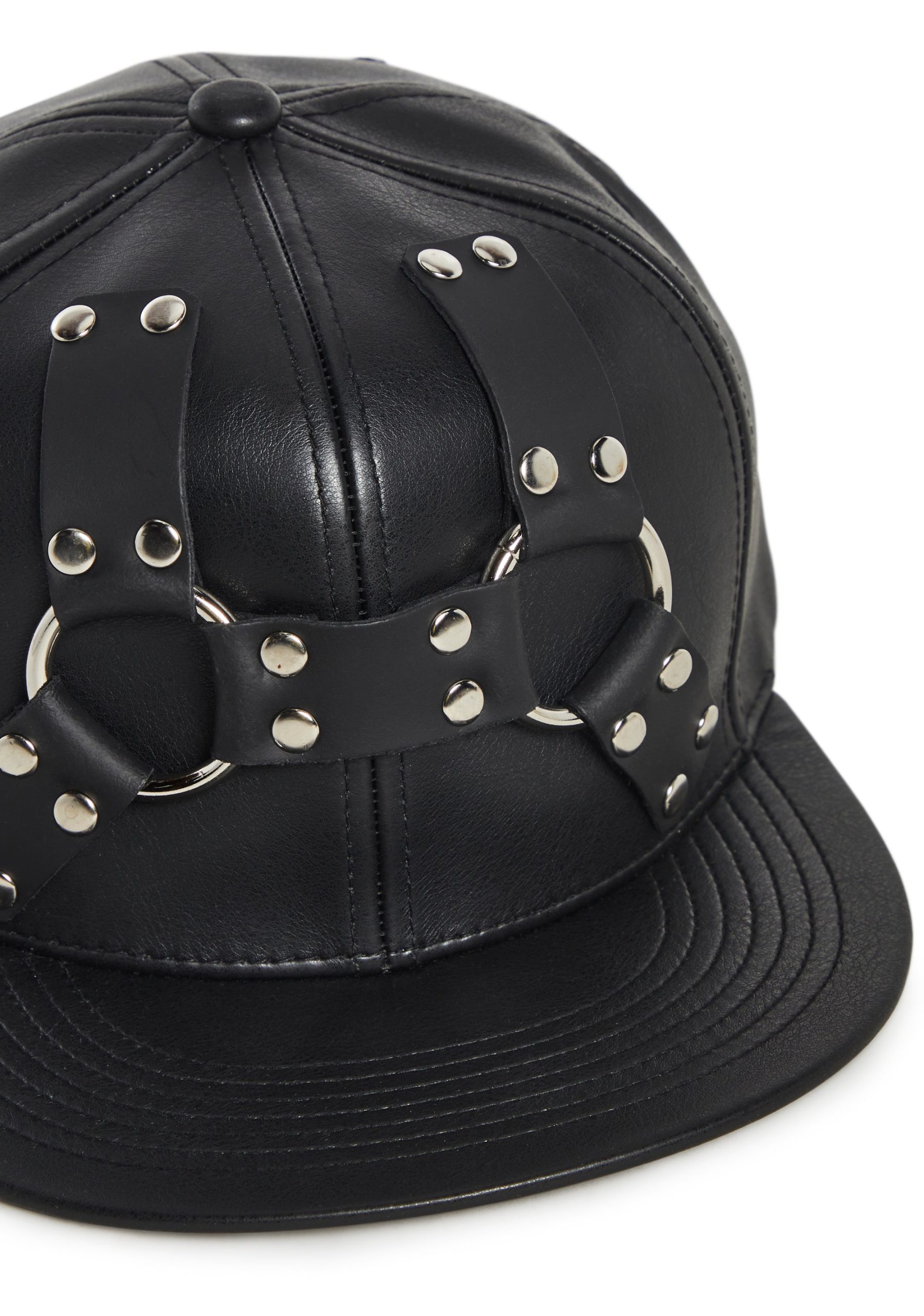 Baseball Hat With Harness - Image 6