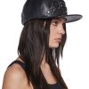 Baseball Hat With Harness