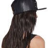 Baseball Hat With Harness