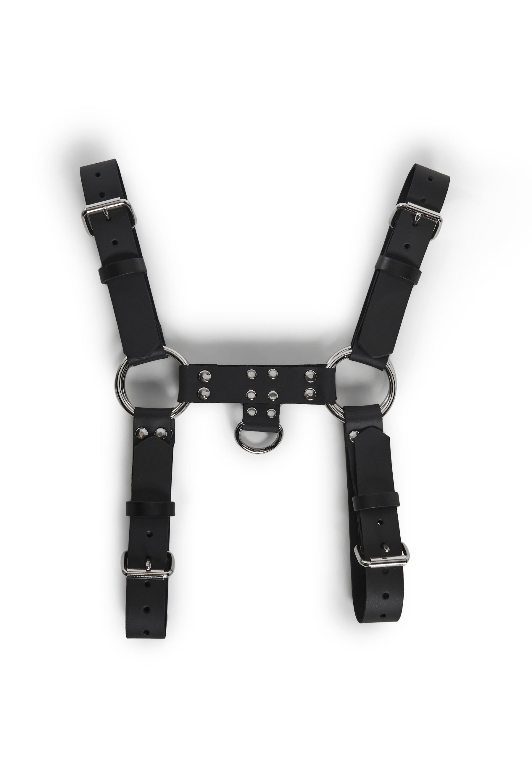 Buckle Bulldog Body Harness - Image 6