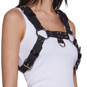 Buckle Bulldog Body Harness