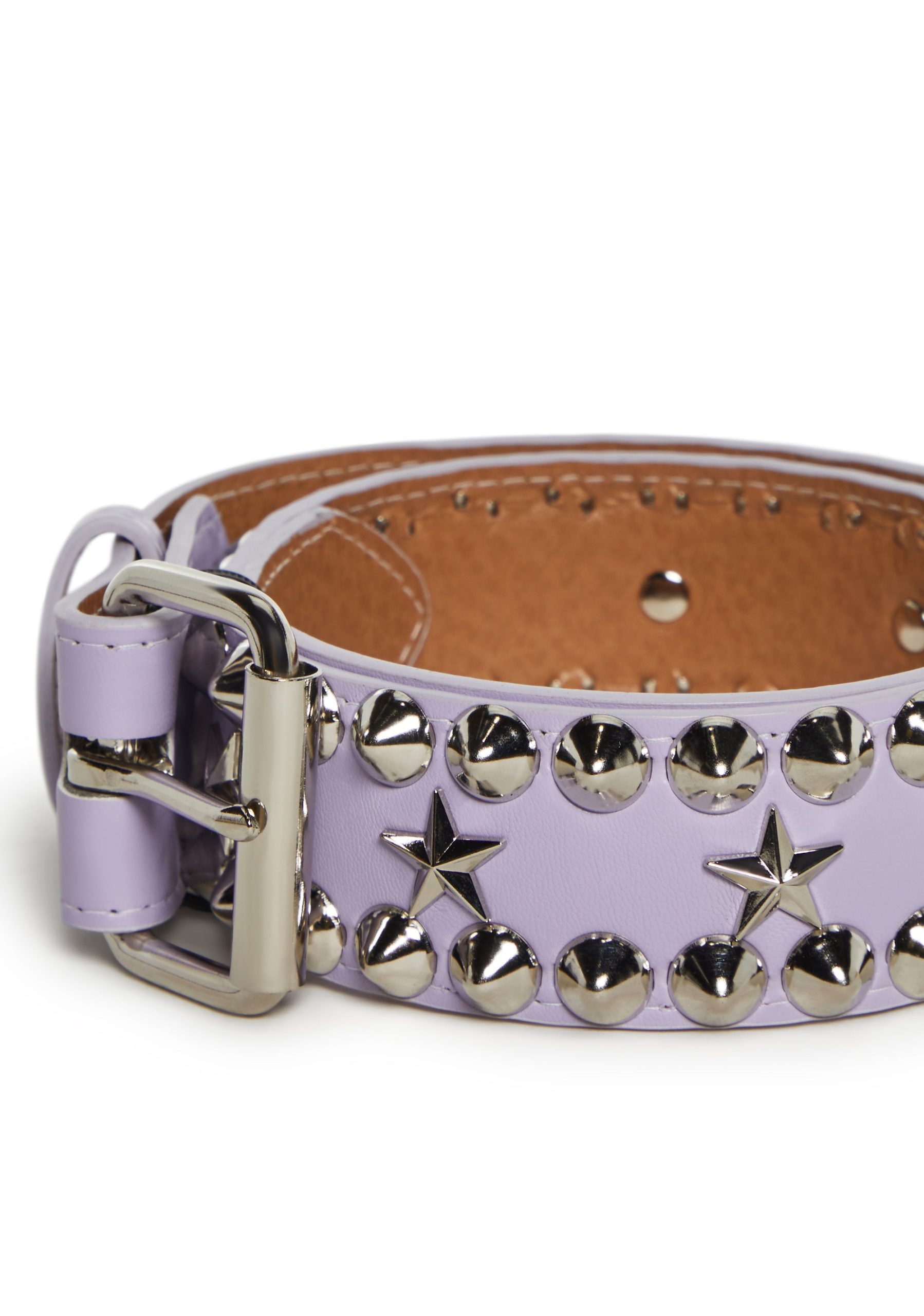 Star Studded Belt ?C Purple - Image 5
