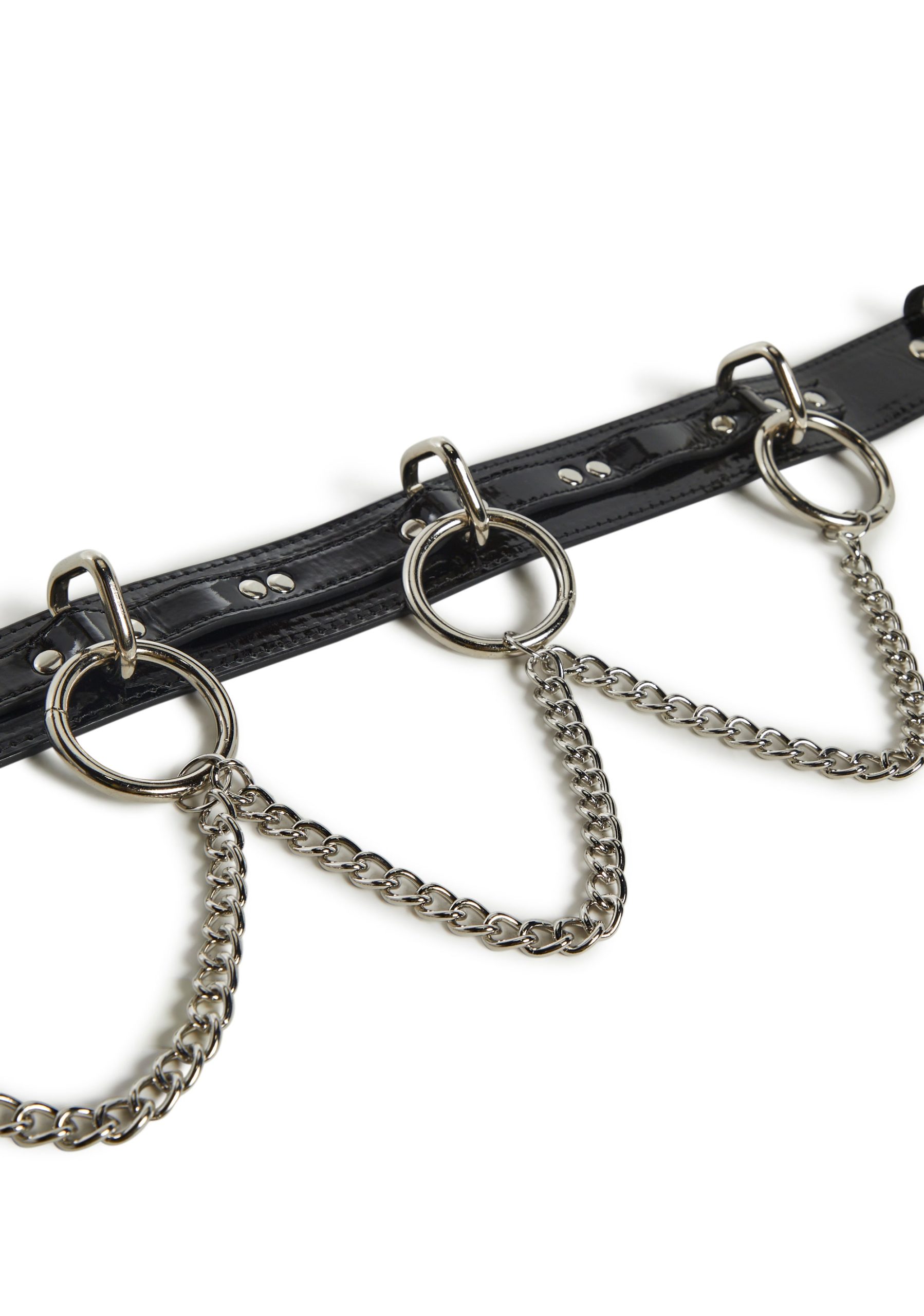Ring And Chain Belt - Image 2