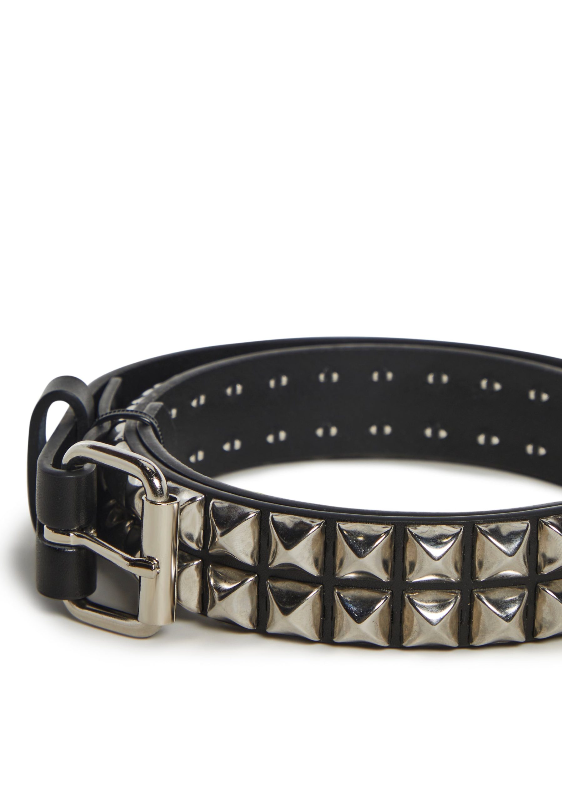 Pyramid Belt ?C Silver - Image 4