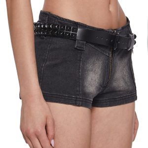 Pyramid Belt ?C Black