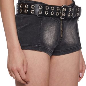 Eyelet Waist Belt