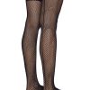 Last Kiss Fishnet Thigh Highs