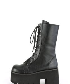 Alternative view of Ashes-105 Platform Mid-Calf Boots