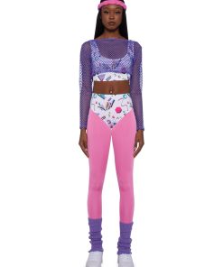 Boogie Down Costume Set