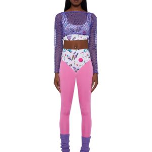 Boogie Down Costume Set
