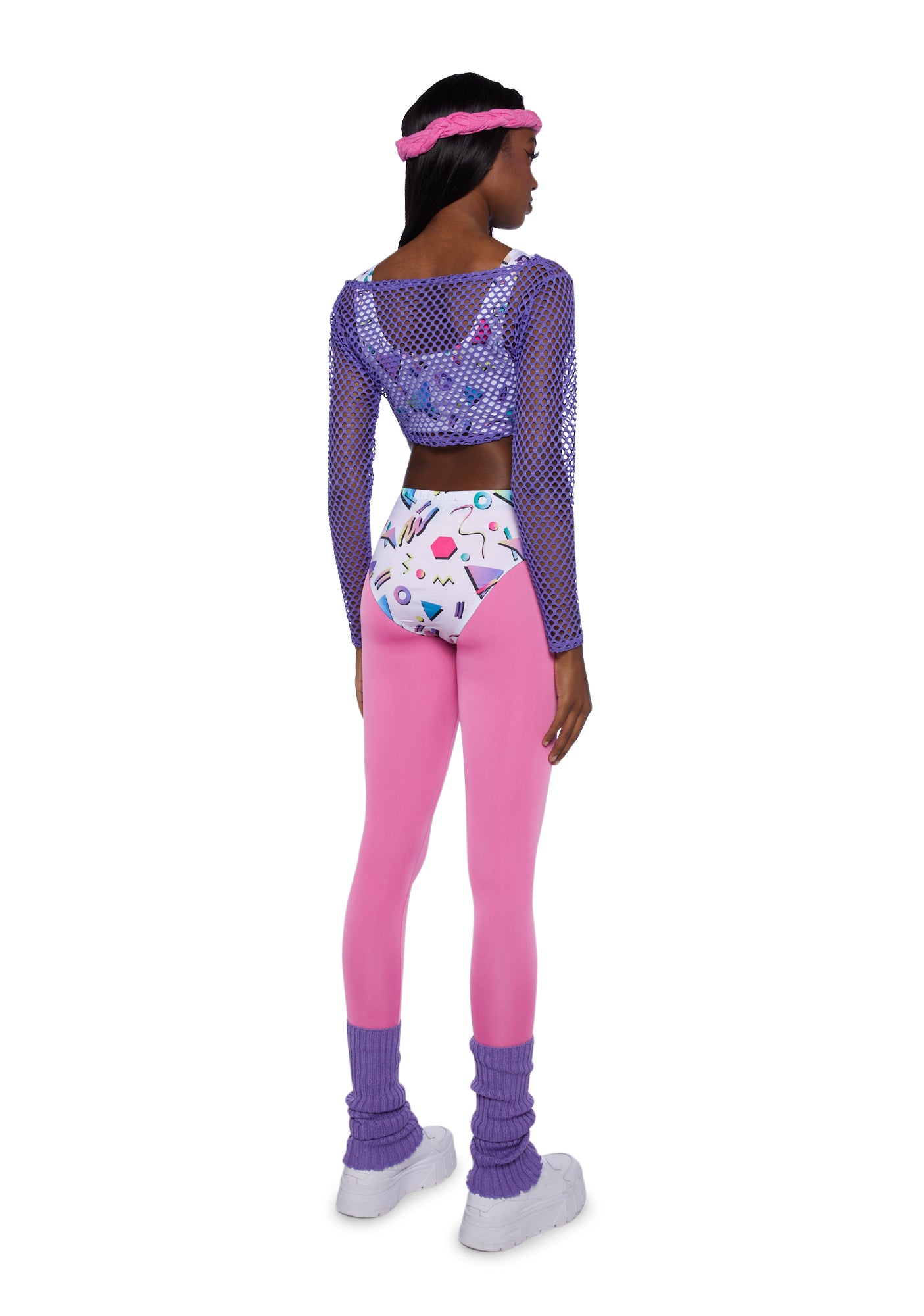 Boogie Down Costume Set - Image 4