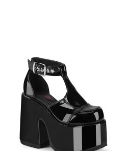 Alternative view of Camel-103 Platform Sandals