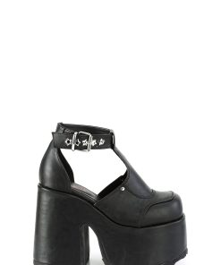 Camel-103 Platform Sandals