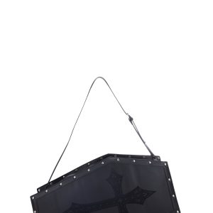 Dead Weight Coffin Weekender ?C Black