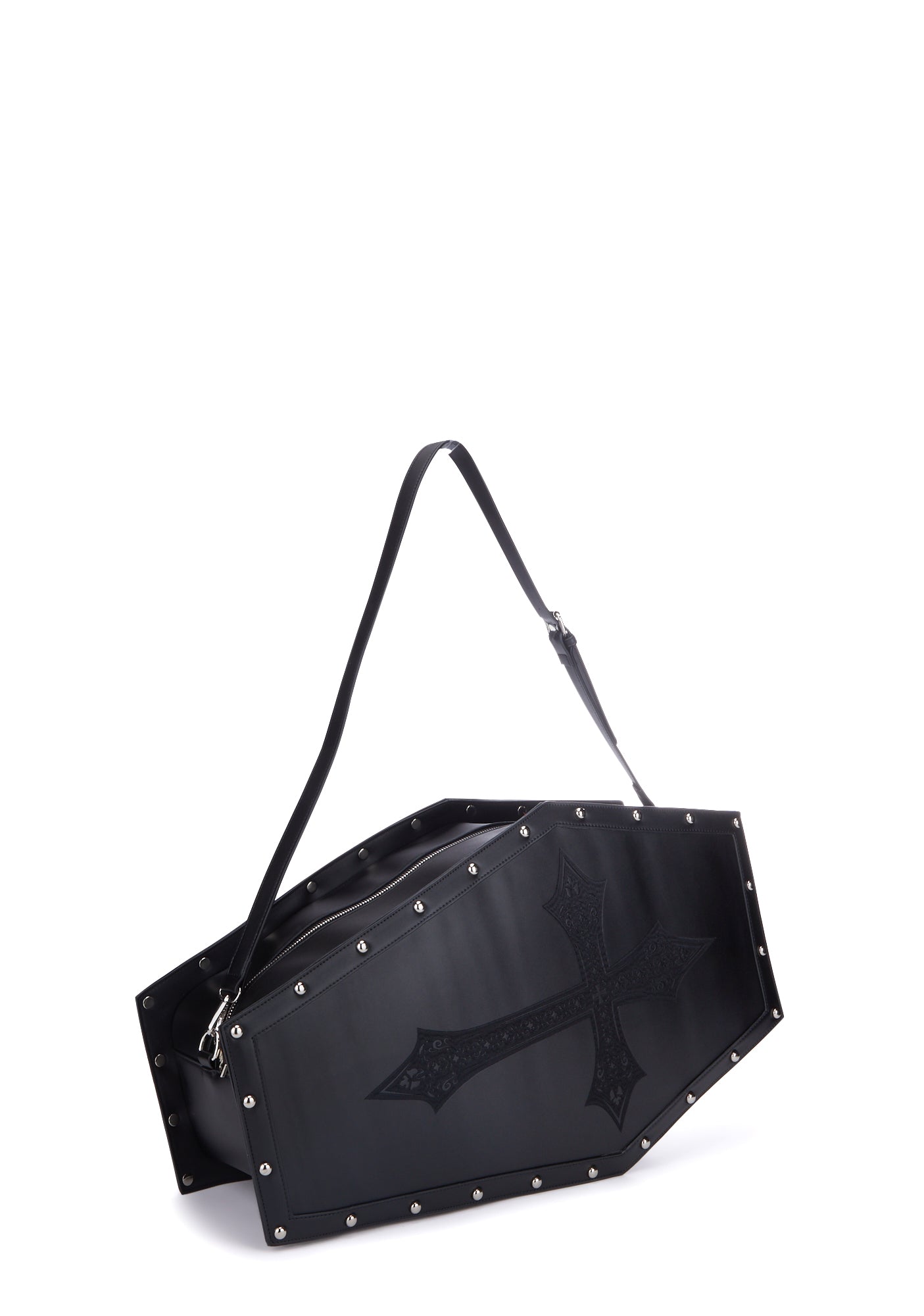 Dead Weight Coffin Weekender ?C Black - Image 3