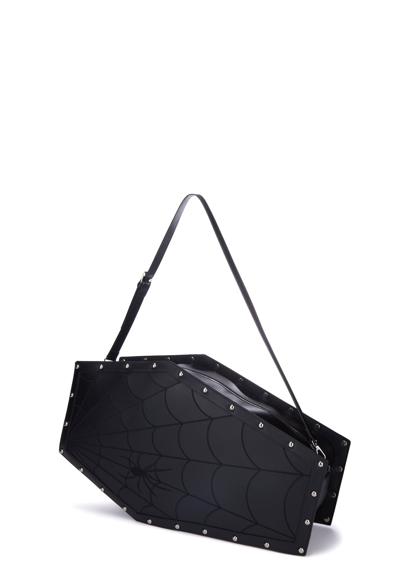 Dead Weight Coffin Weekender ?C Black - Image 4
