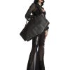 Dead Weight Coffin Weekender ?C Black