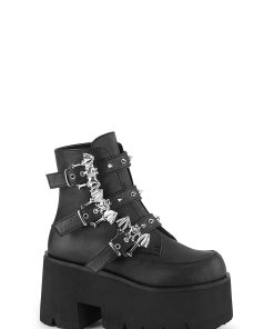 Alternative view of Ashes-52 Platform Ankle Boots