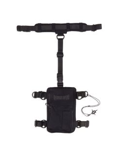 Alternative view of Snare Leg Garter Utility Belt Bag