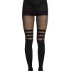 Get Faux Thigh-High Tights