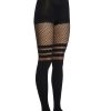 Get Faux Thigh-High Tights