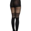 Get Faux Thigh-High Tights