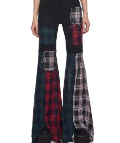 Better Together Plaid Pants