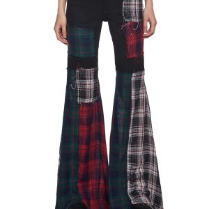 Better Together Plaid Pants