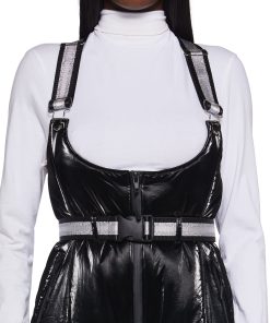 Alternative view of Blizzard Babe Snowsuit Overalls