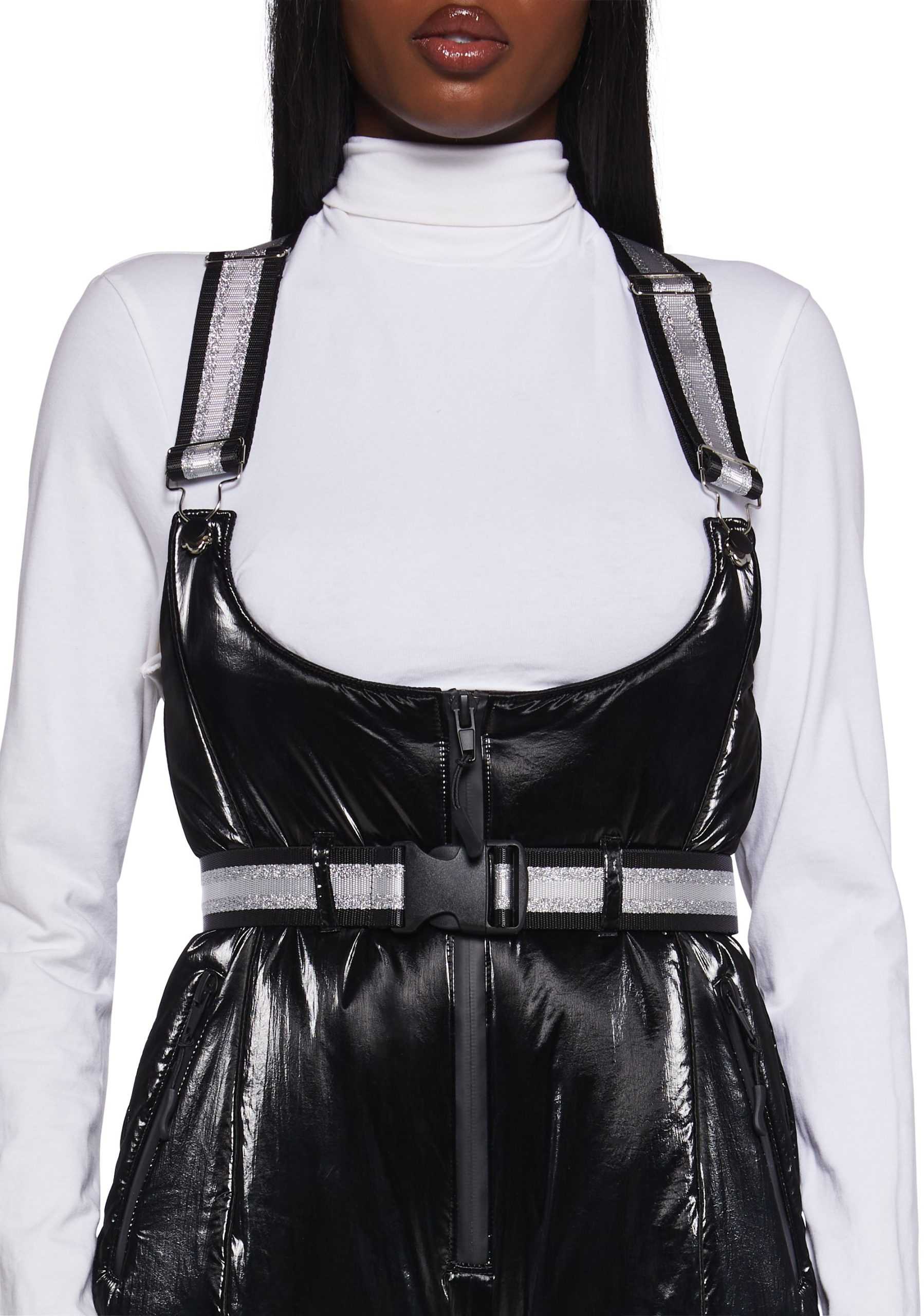 Blizzard Babe Snowsuit Overalls - Image 2