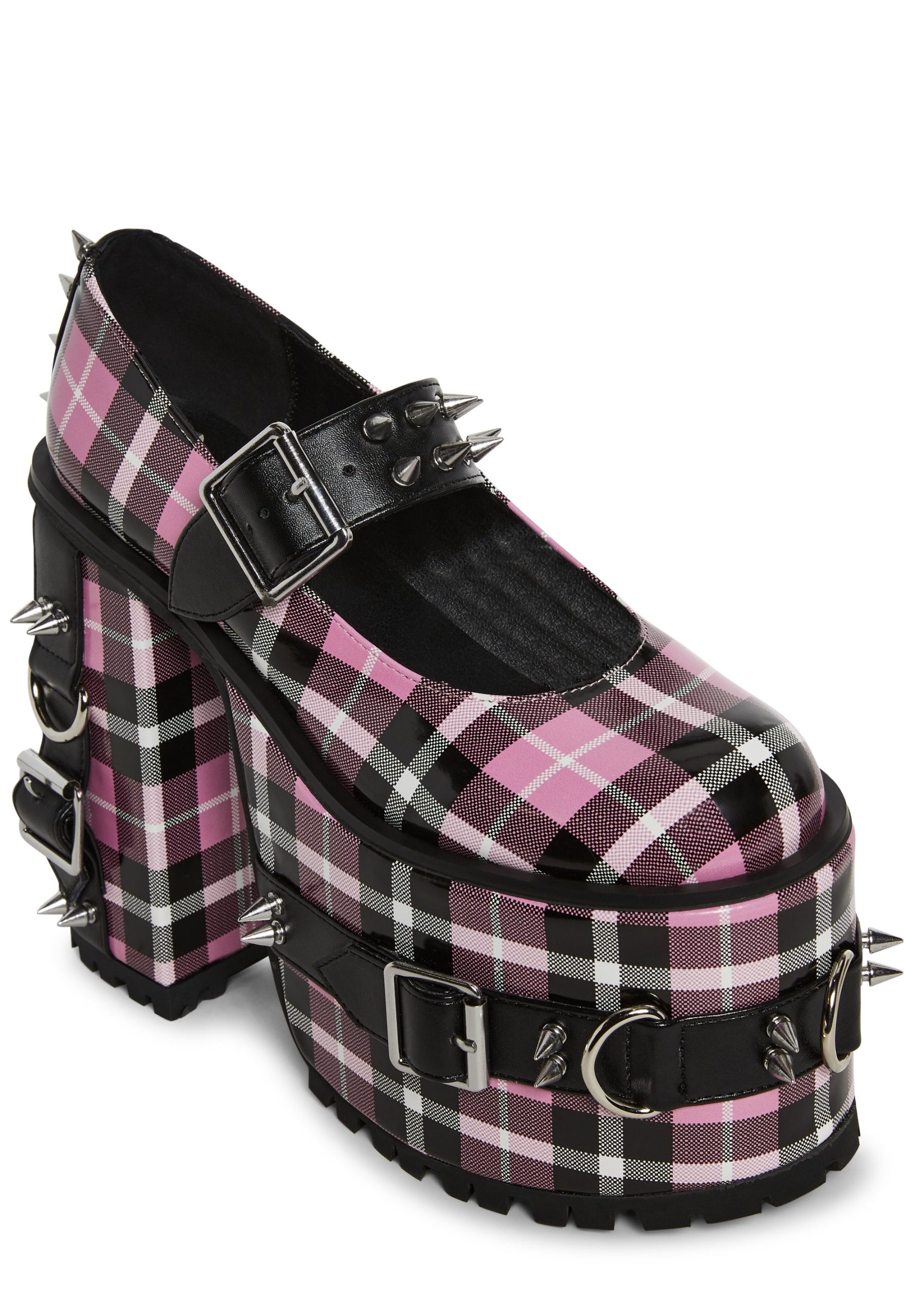 Baby Heart To Break Platform Mary Janes - Image 2