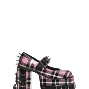 Baby Heart To Break Platform Mary Janes