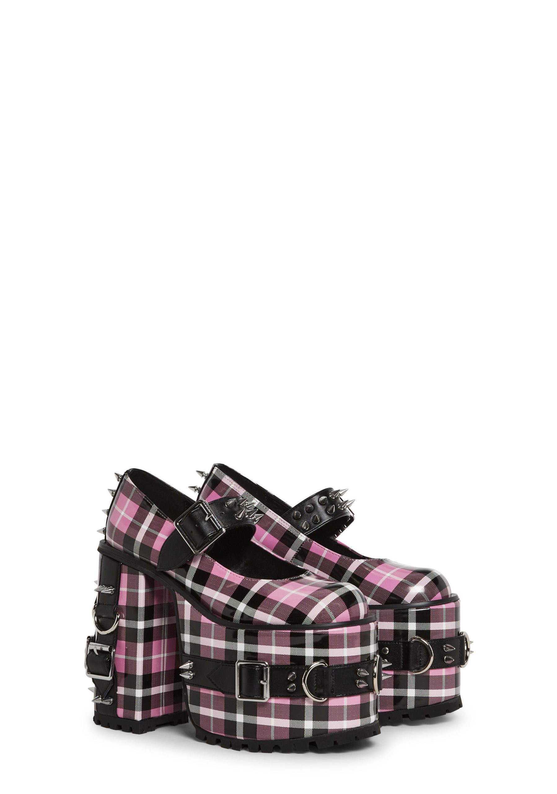 Baby Heart To Break Platform Mary Janes - Image 3
