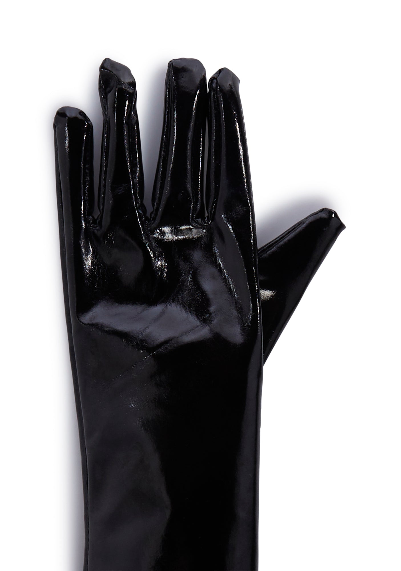 Lunar Vixen Vinyl Gloves - Image 3