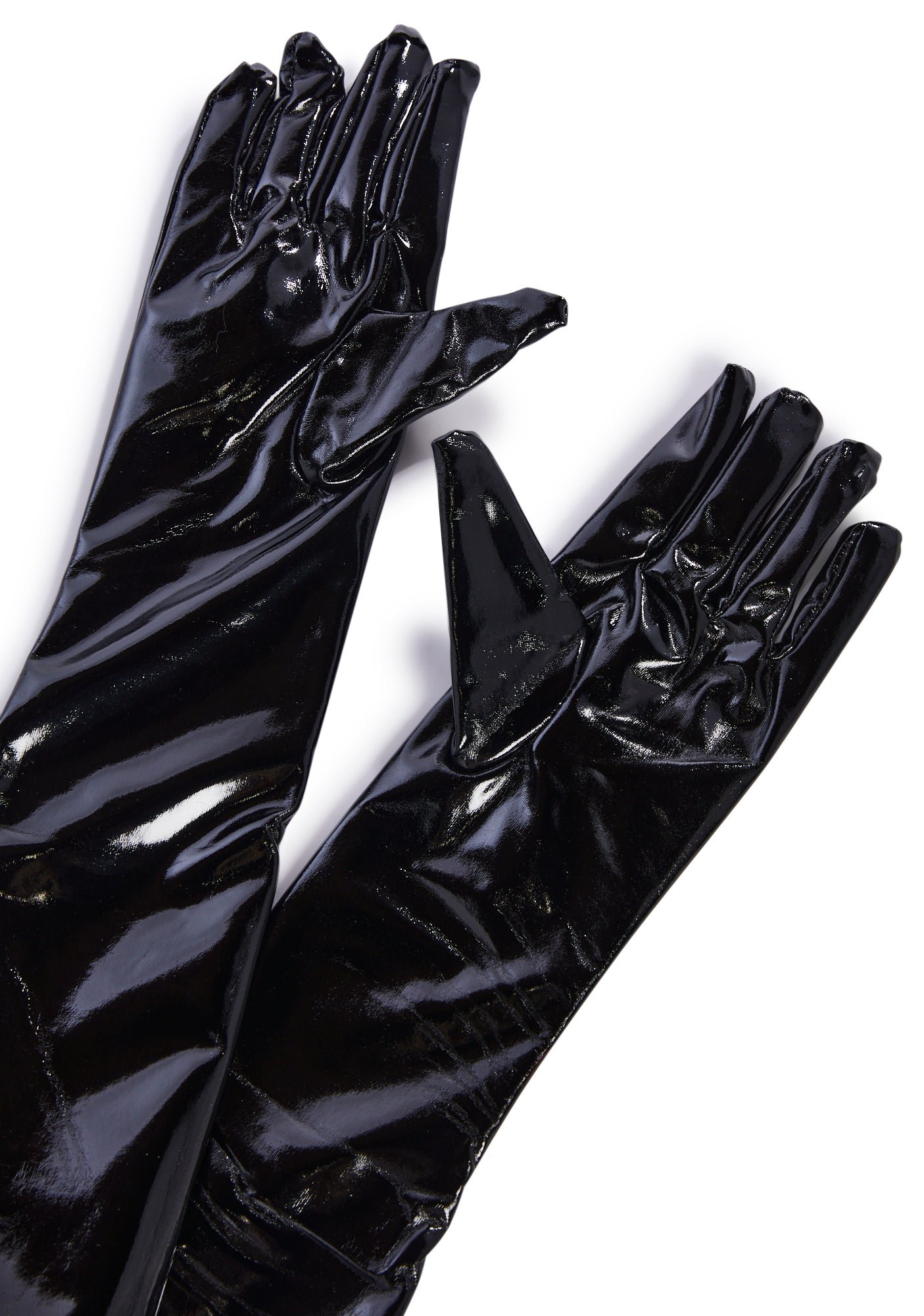 Lunar Vixen Vinyl Gloves - Image 2