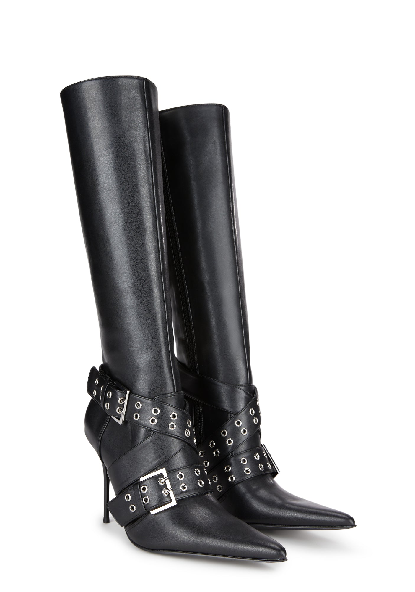 Boulevard Knee High Boots - Image 3