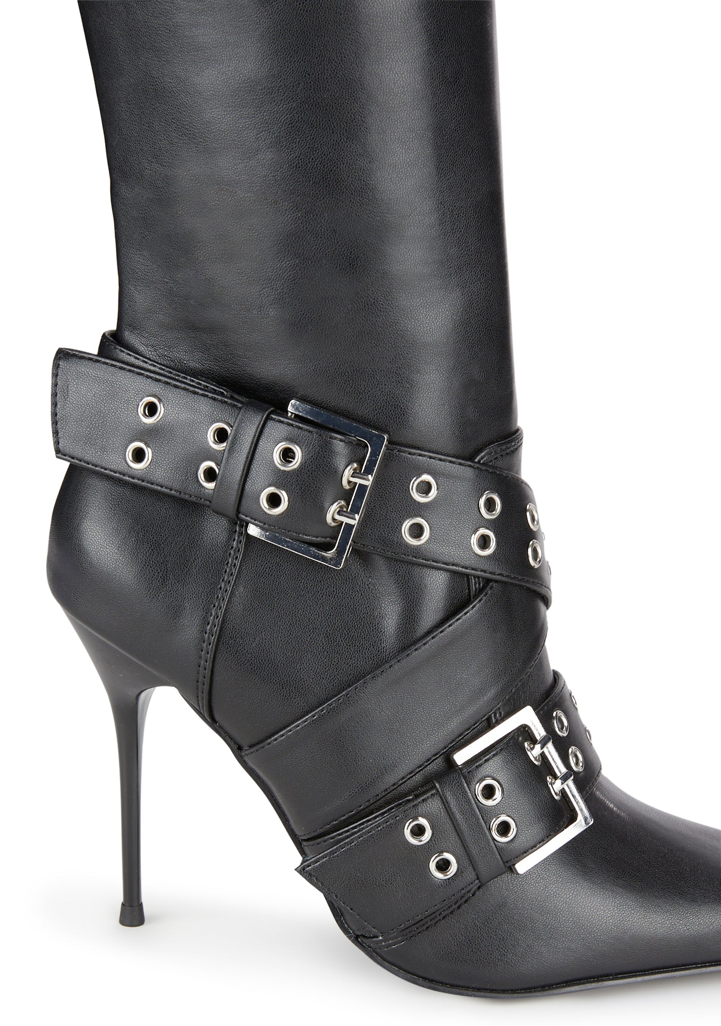Boulevard Knee High Boots - Image 2