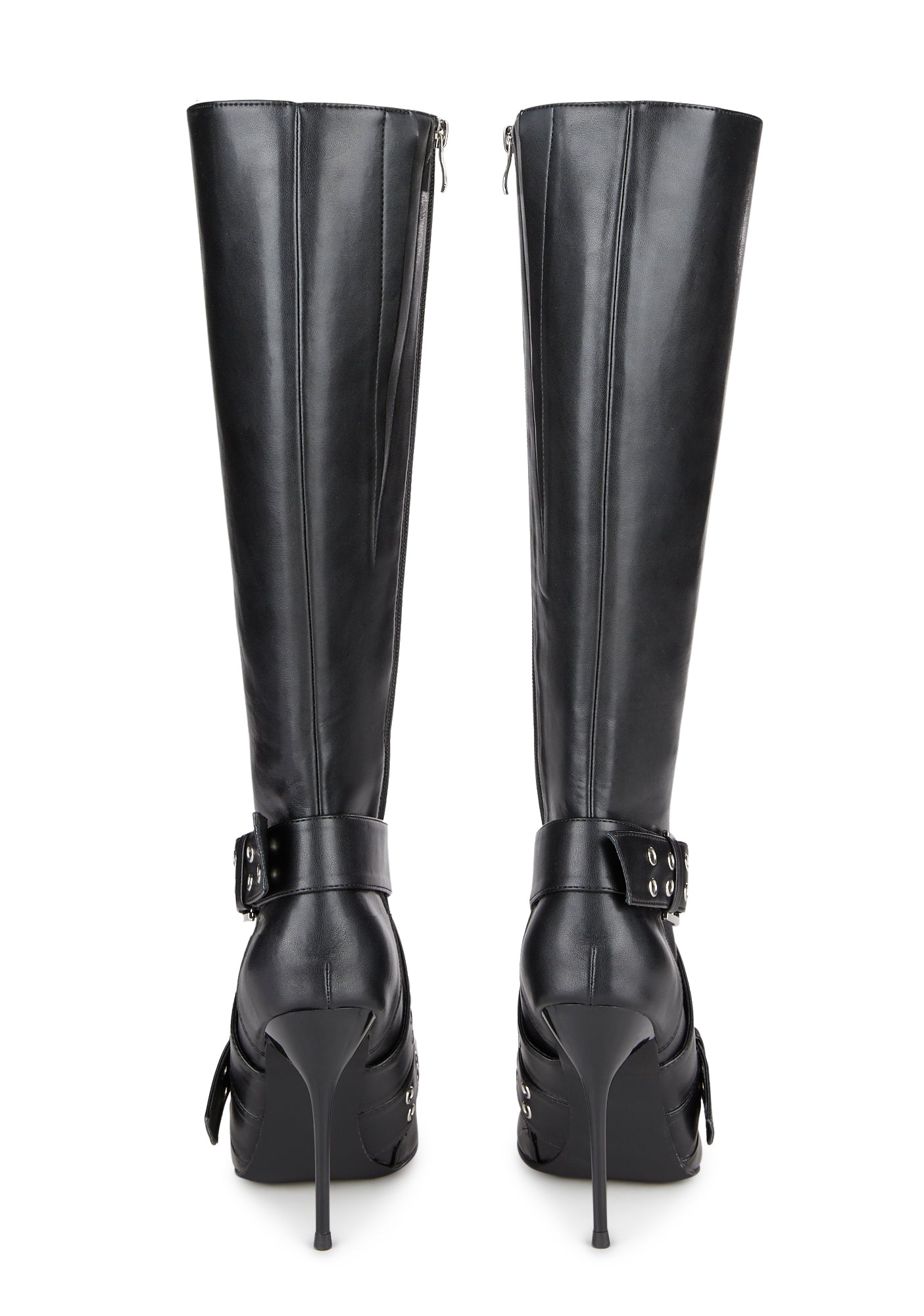 Boulevard Knee High Boots - Image 4