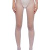 Bone Demon Days Fishnet Tights