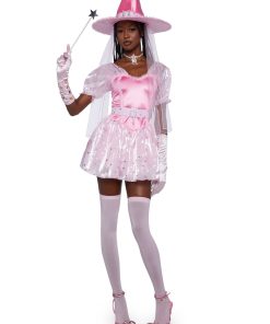 Alternative view of Bewitching Costume Set