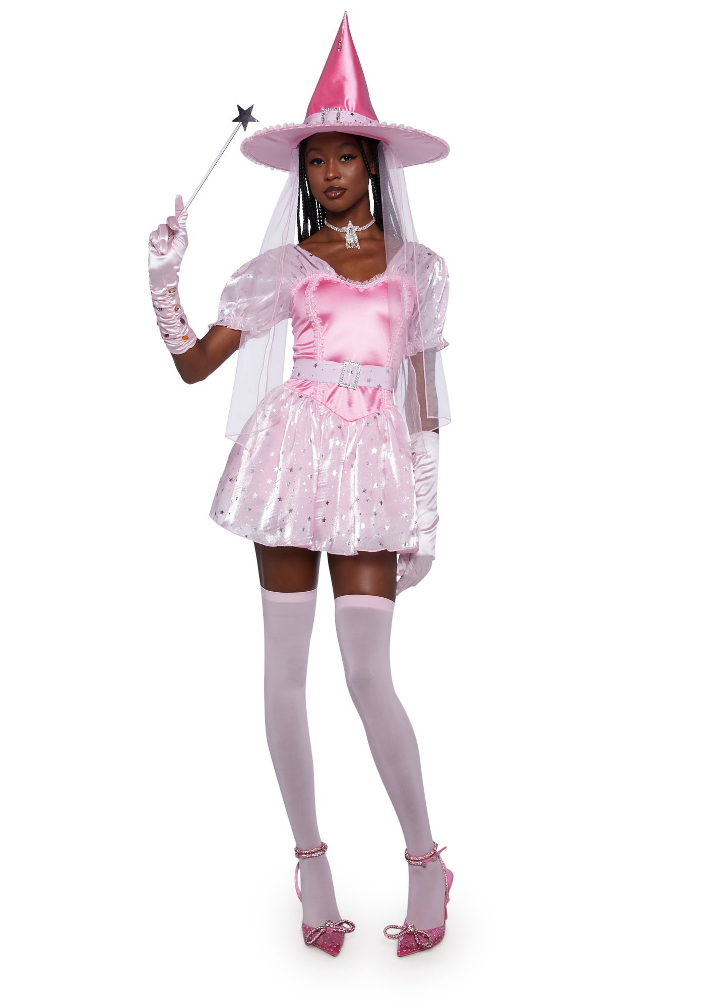 Bewitching Costume Set - Image 2
