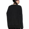 Distressed Soul Oversized Sweatshirt