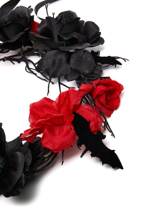 Merry And Fright Wreath