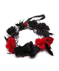 Merry And Fright Wreath