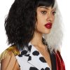 Dognapper Two-Tone Wig